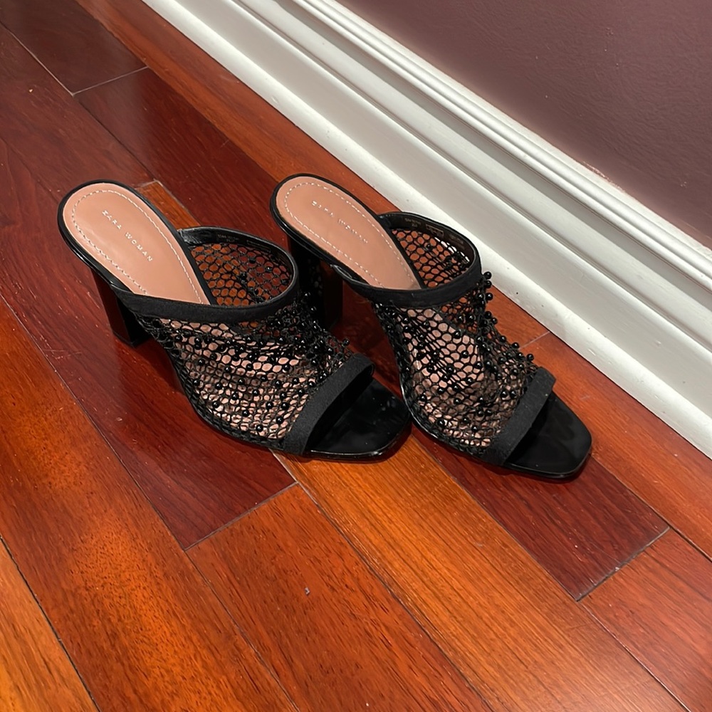 Zara heels